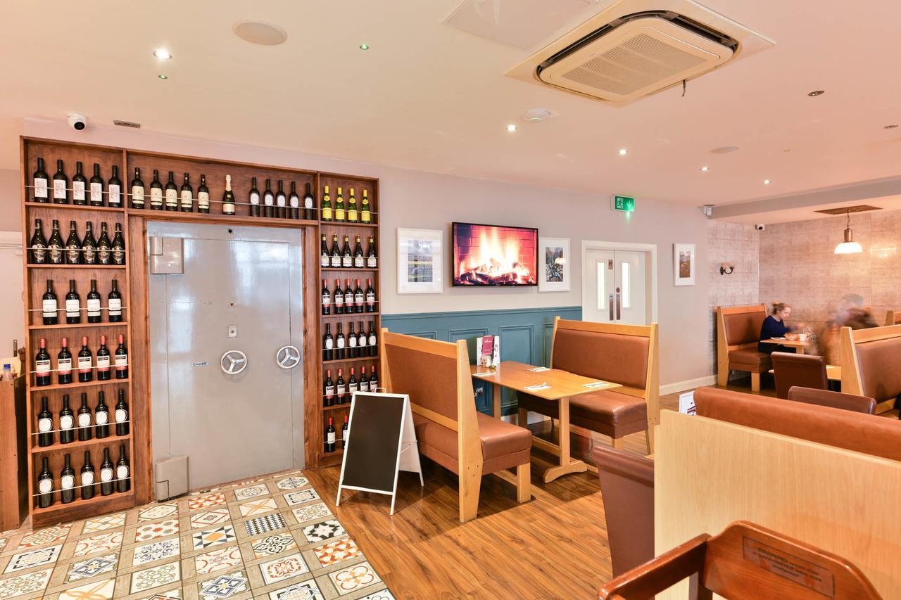 The Butterbean Accomodation คาร์นโดนาคห์ ภายนอก รูปภาพ