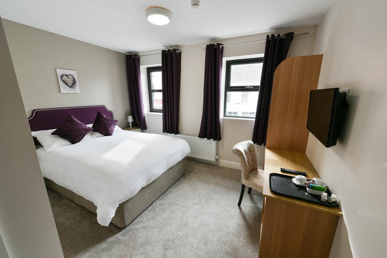 The Butterbean Accomodation คาร์นโดนาคห์ ภายนอก รูปภาพ