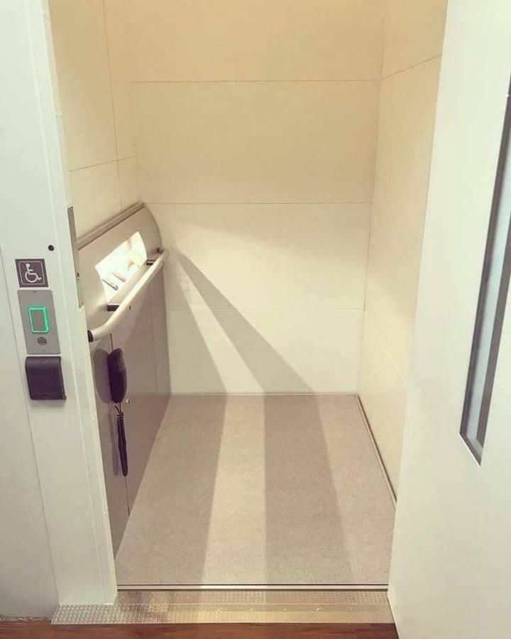 The Butterbean Accomodation คาร์นโดนาคห์ ภายนอก รูปภาพ